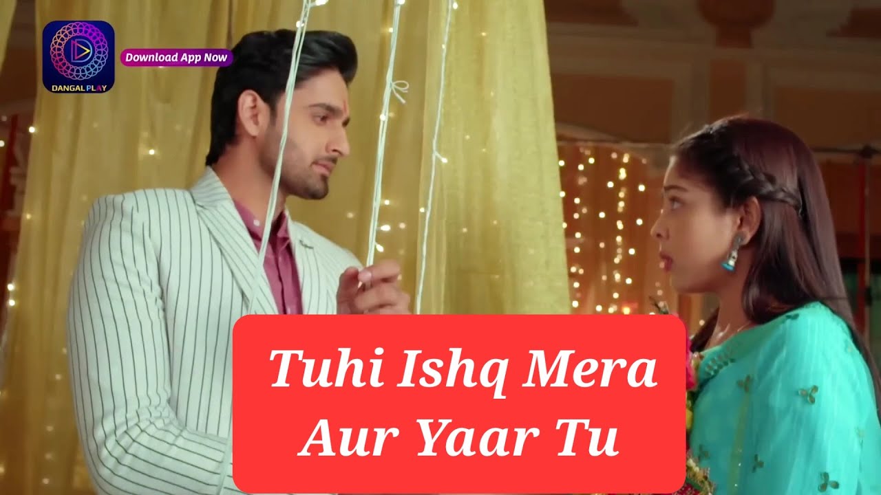 Tuhi Ishq Mera Aur Yaar Tu || Aaina