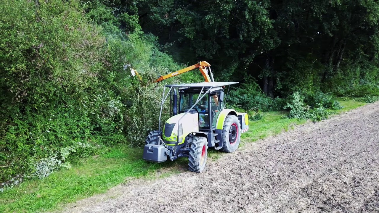 Travaux Forestiers