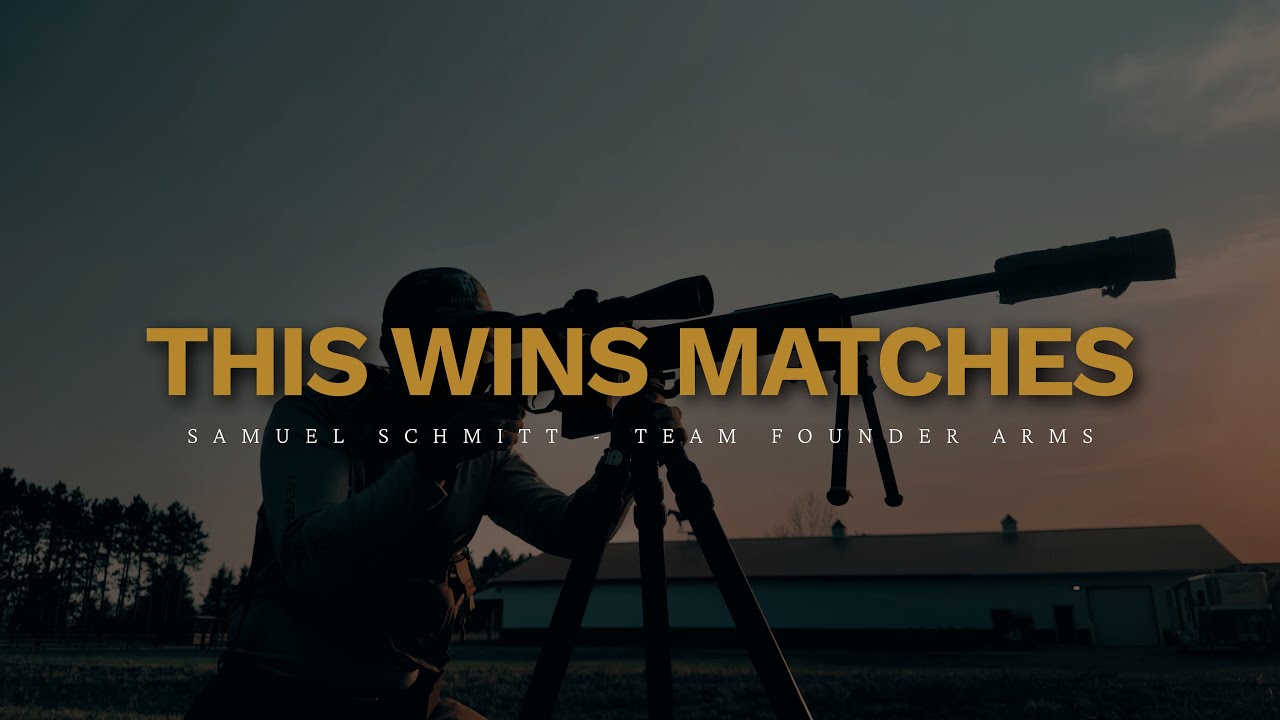 PRS Match Checklist Explained | How Top Shooters Stay Consistent Under Pressure