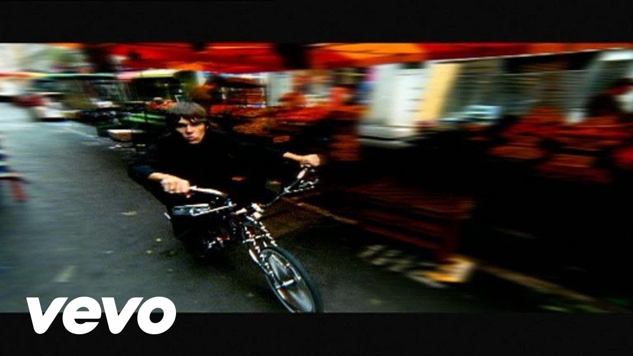 Ian Brown - F.E.A.R. (UNKLE remix)
