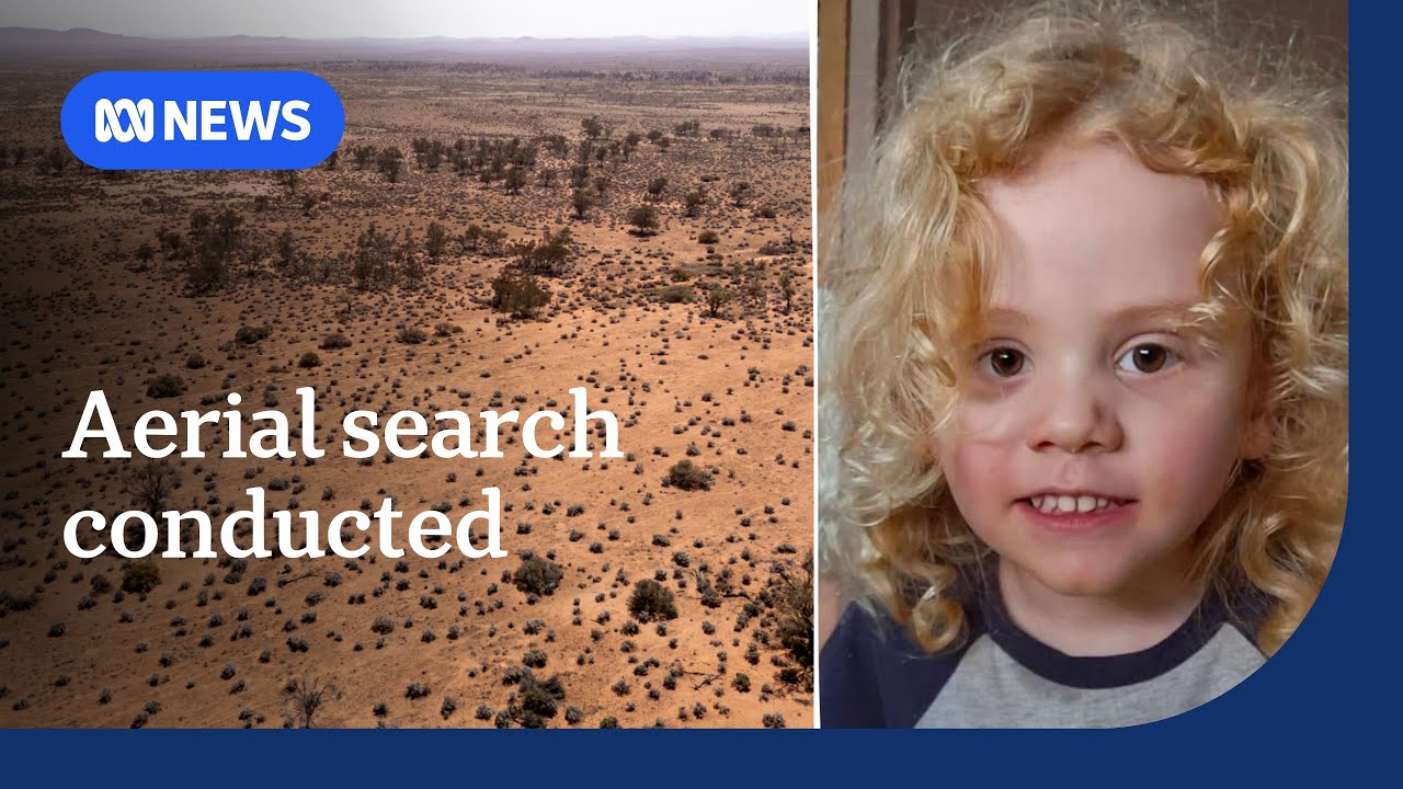 Police treating search for 4yo boy as missing persons case | ABC NEWS