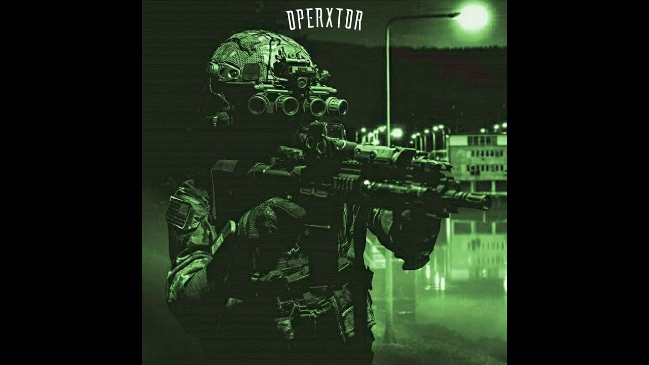 Nex - OPERXTOR (Tactical Edit: Slowed + Bass Boosted + Reverb)