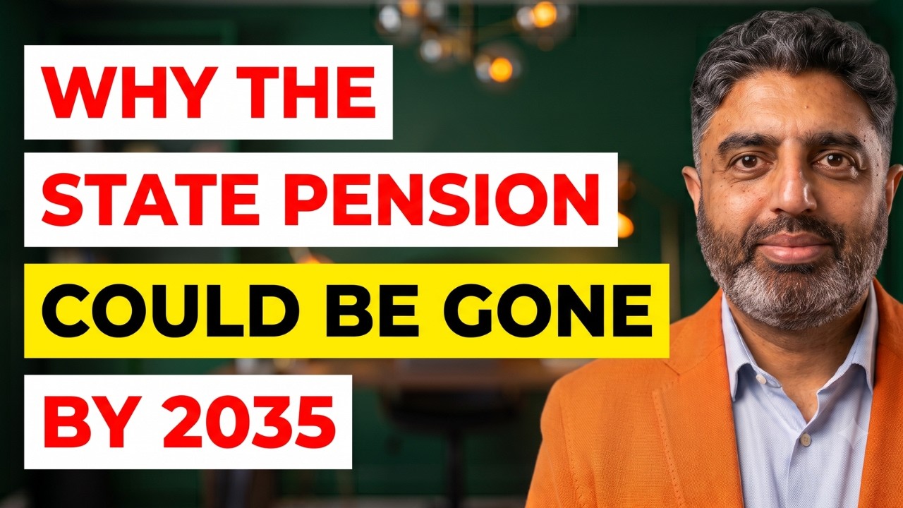 Is The State Pension About To Run Out Of Money?