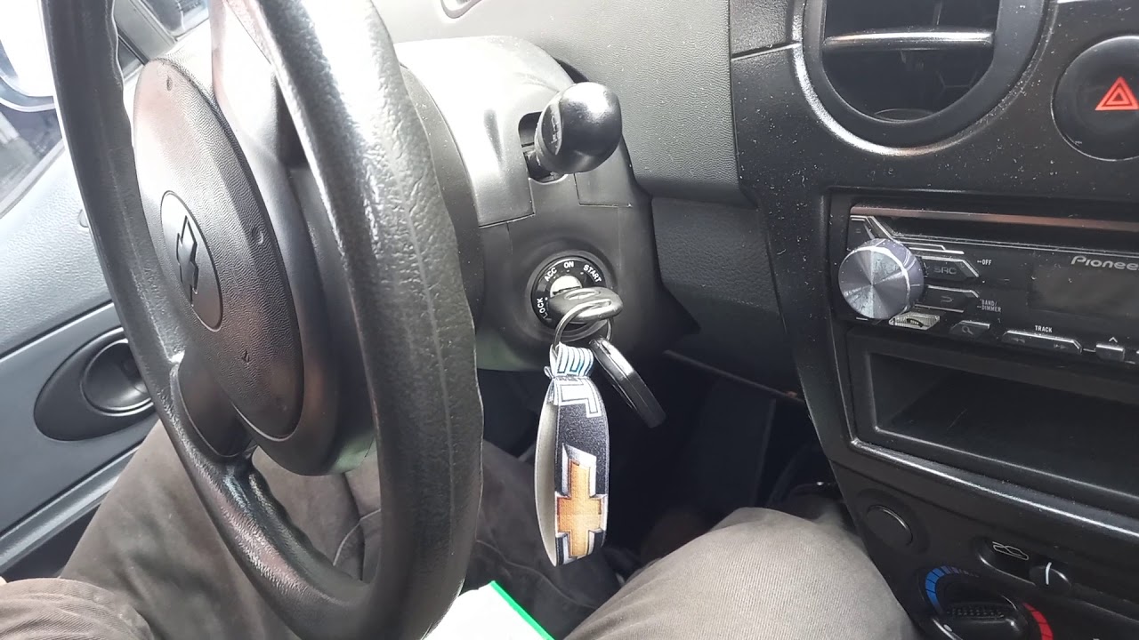 cómo encender mi Chevrolet cuando  la alarma Chevy Star  está bloqueada.#alarmas #chevrolet