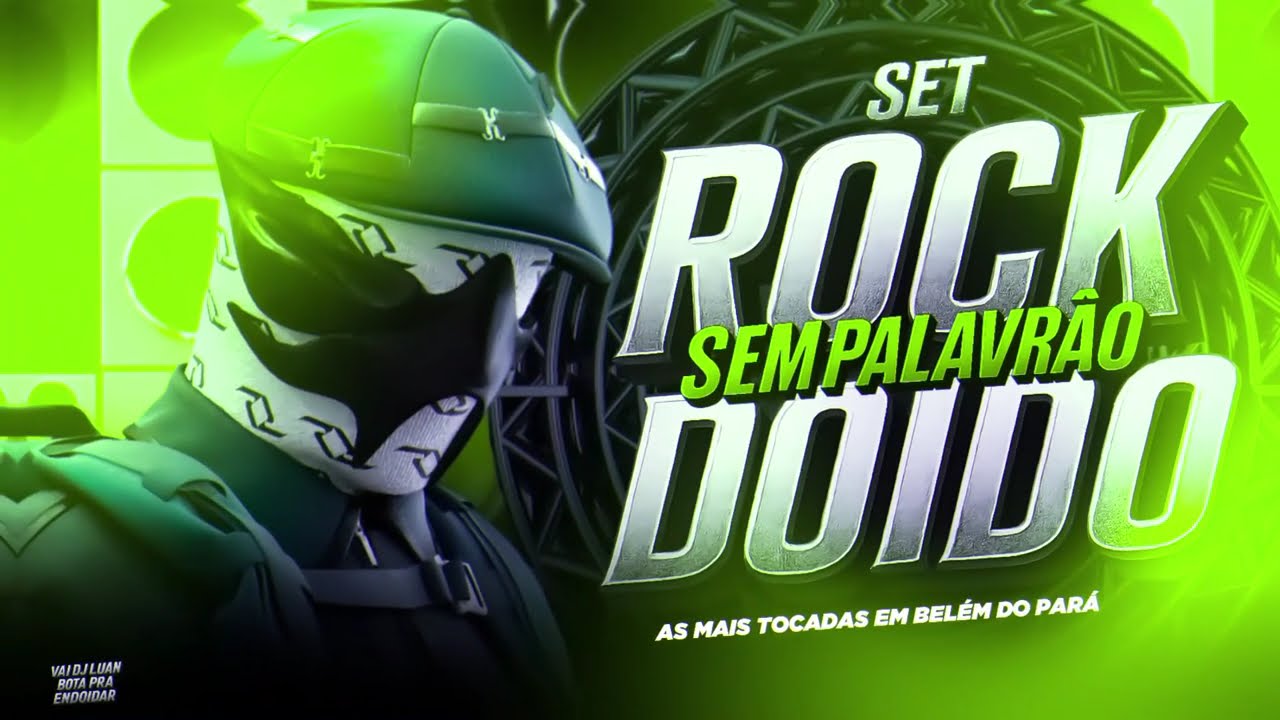 SET ROCK DOIDO SEM PALAVRÃO MÊS DE SETEMBRO 2025 ( AS MAIS TOCADAS EM BELÉM DO PARÁ )