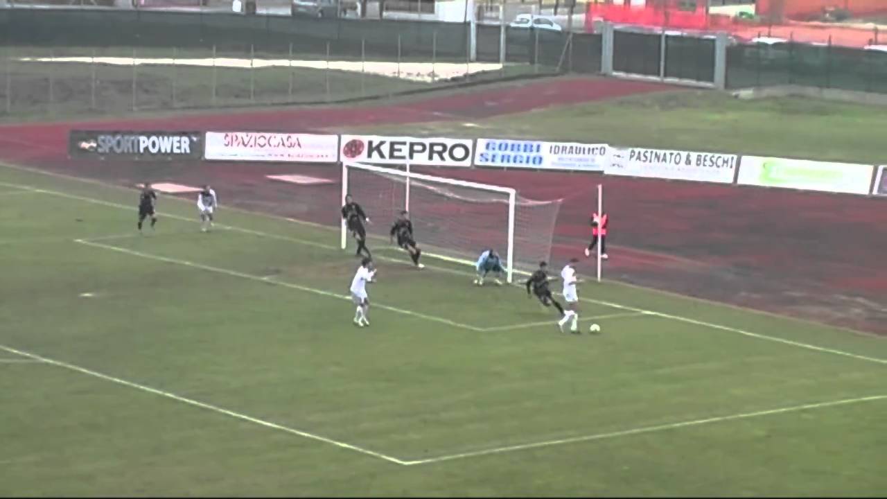 30-01-2011 Castiglione-Alzano Cene 1-1