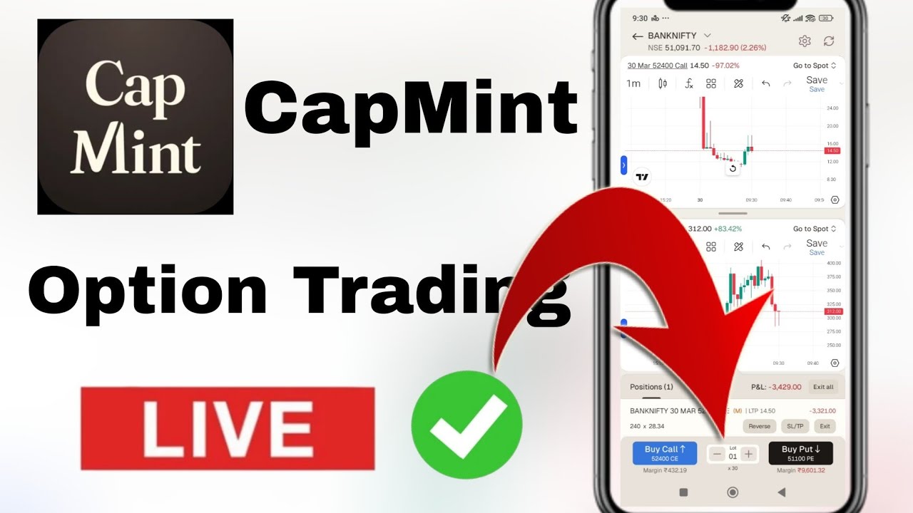 CapMint App Live Option Trading Review 2026 |