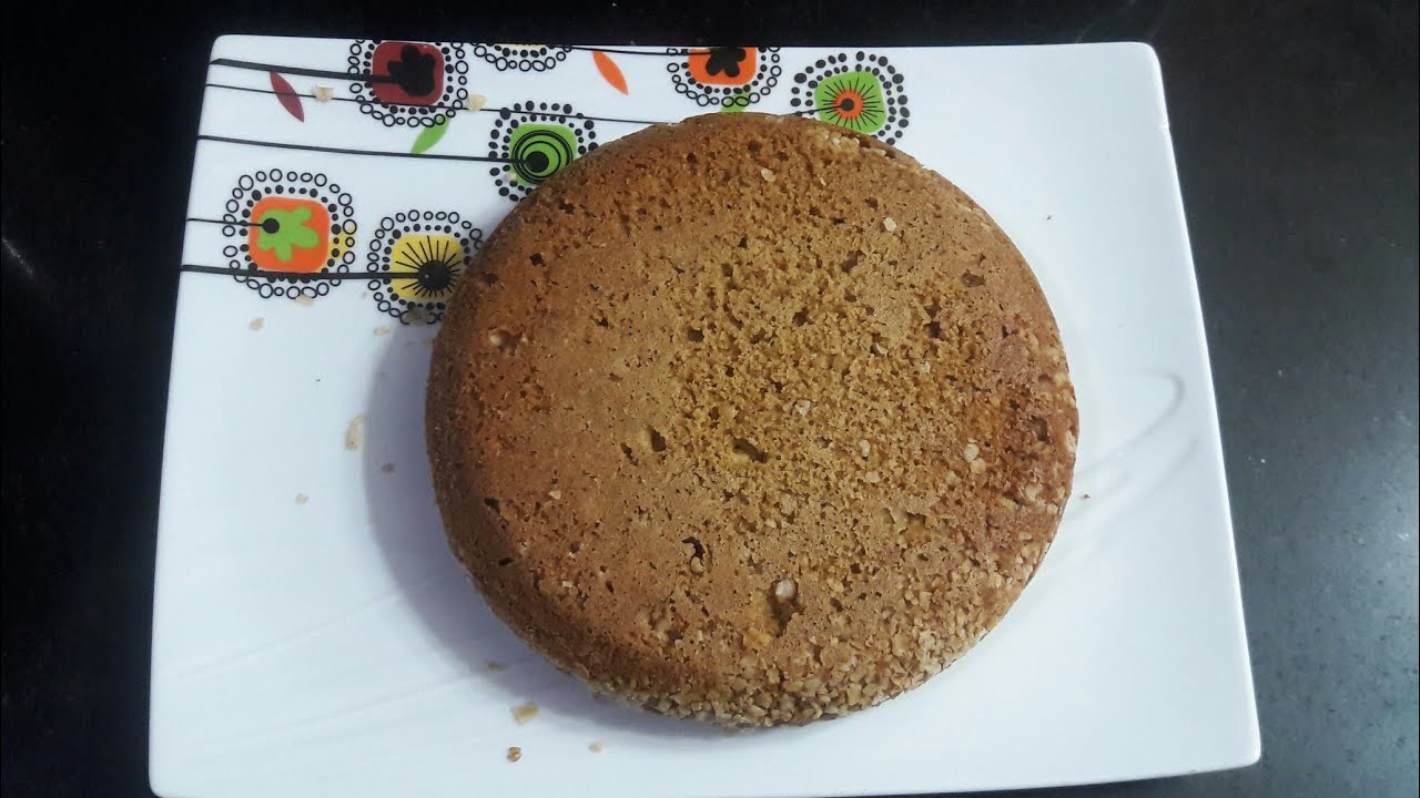 كيكة وبسكويت دايت بالشوفان والتمر بنفس المكونات للريجيم.(الكيكة التى حيرت الجميع)