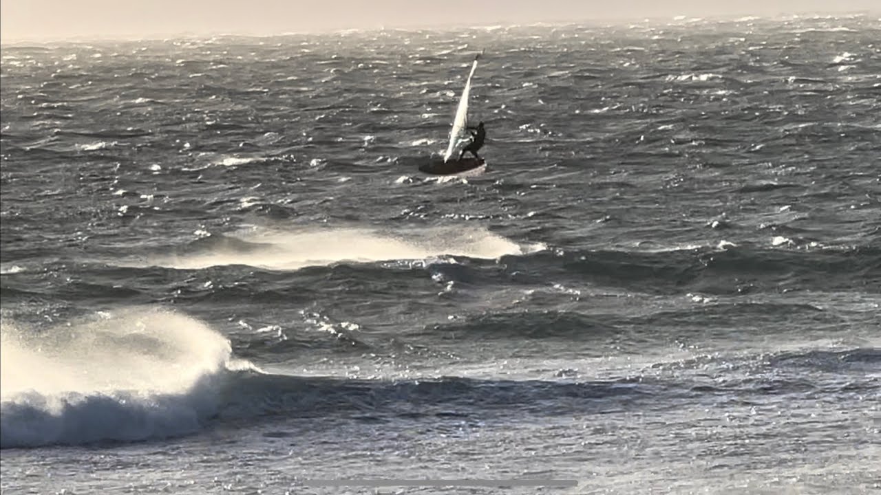 Tiree Wave Classic Day 1 - Raw Footage
