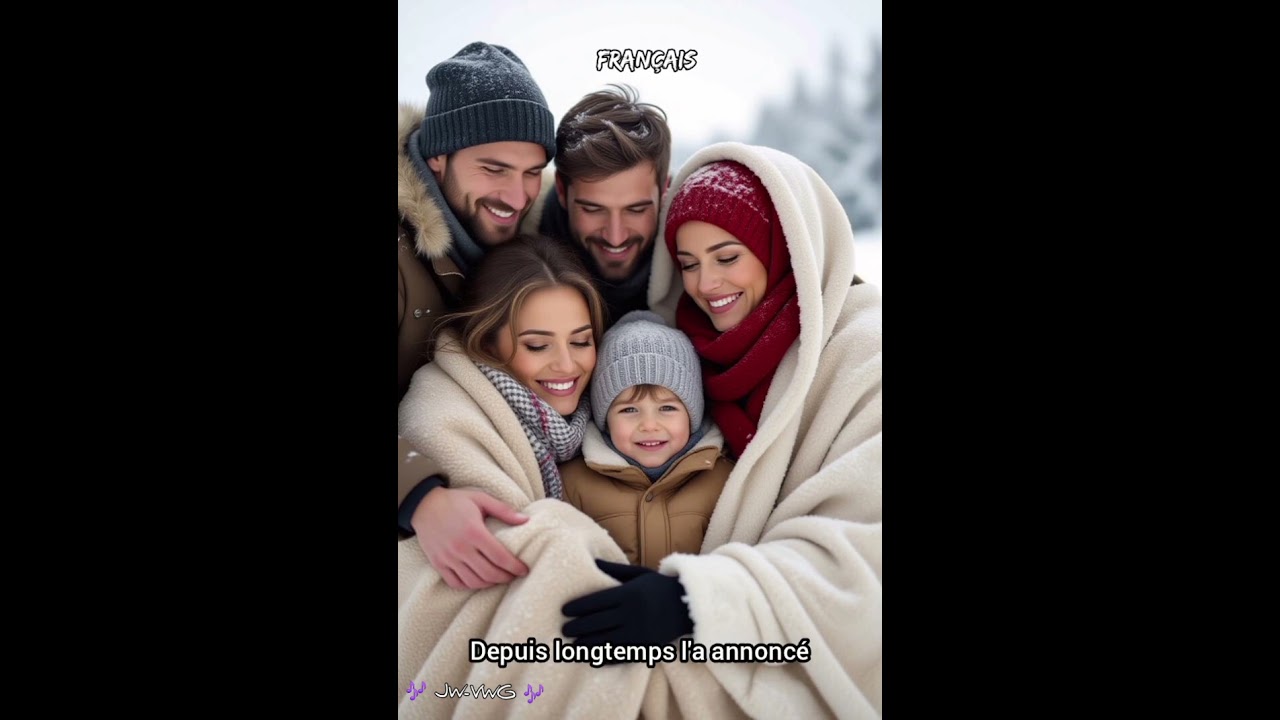 La famille de Jéhovah                ( Composition originale VWG)