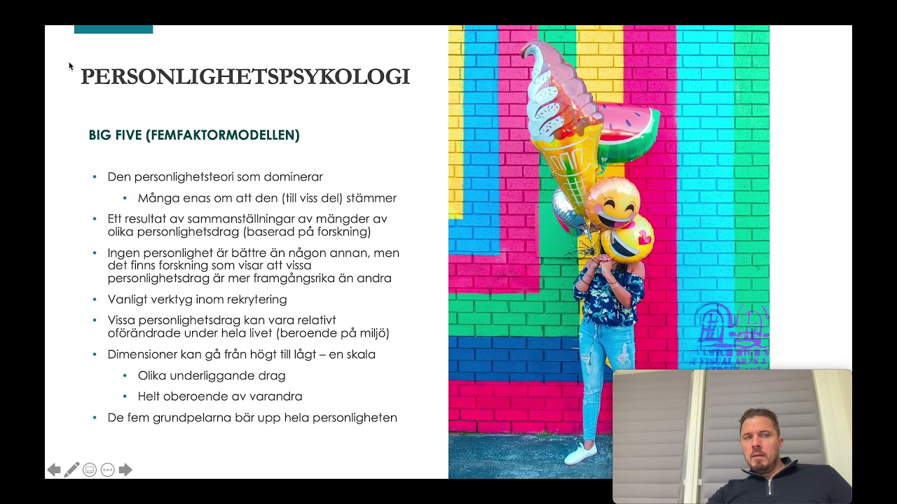 Personlighetspsykologi