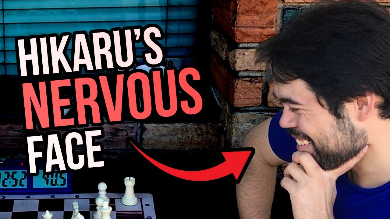 Chess Hustler Brings Out Hikaru's Nerves