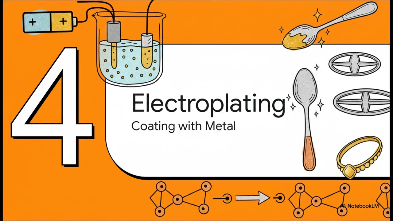 Intro to Chemistry 16-7 Electrolysis