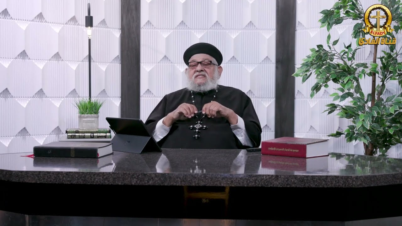 منبر العابرين حلقة  ۱٤ الرد على شبهة اختلاف عمر أخزيا الملك