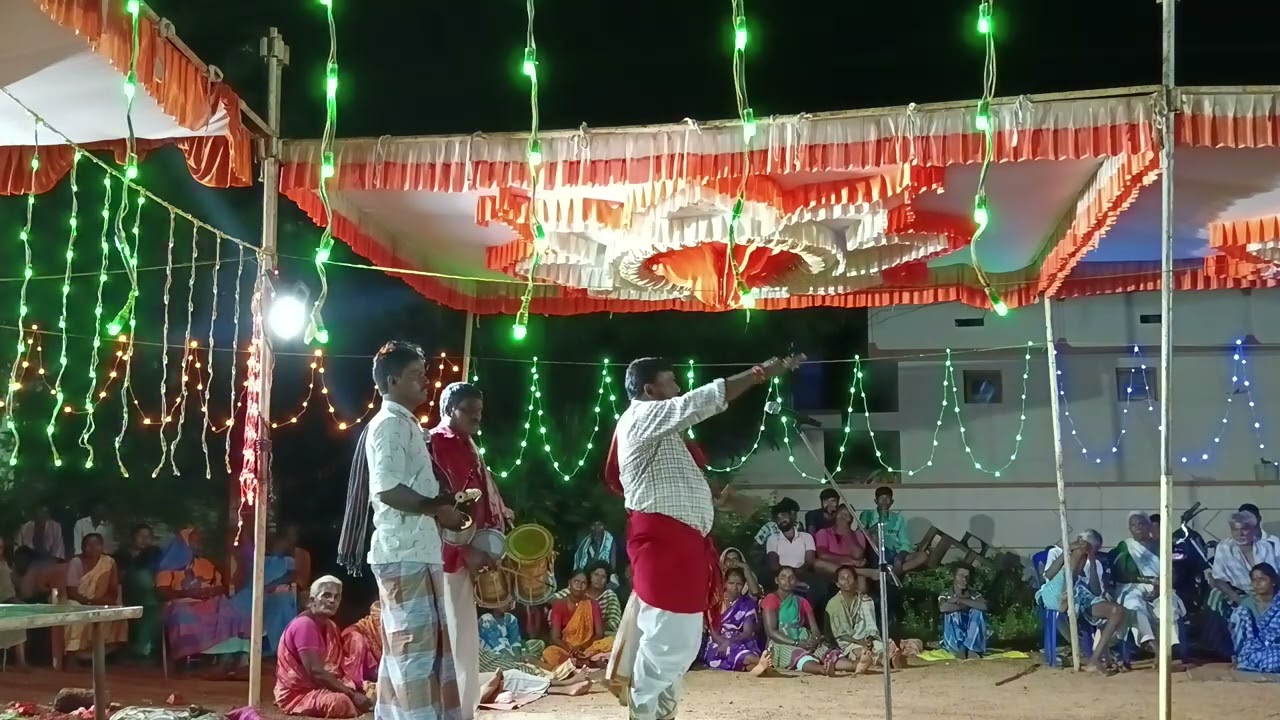 ankamma thalli katha Ramapuram anjaiah nidigulu 6303075687