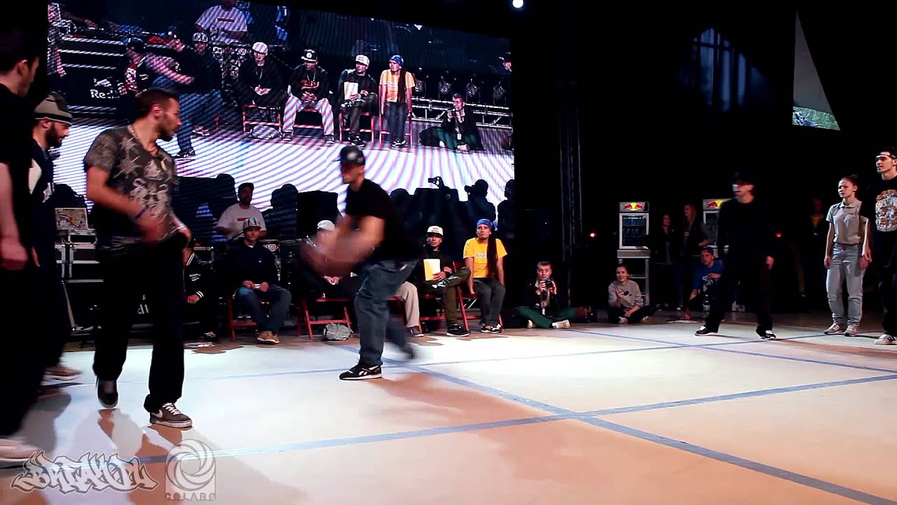 Półfinał - Predatorz vs South Front | Warsaw Challenge 2014 | WWW.BREAK.PL