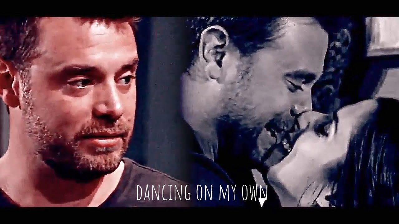 drew & sam || dancing on my own