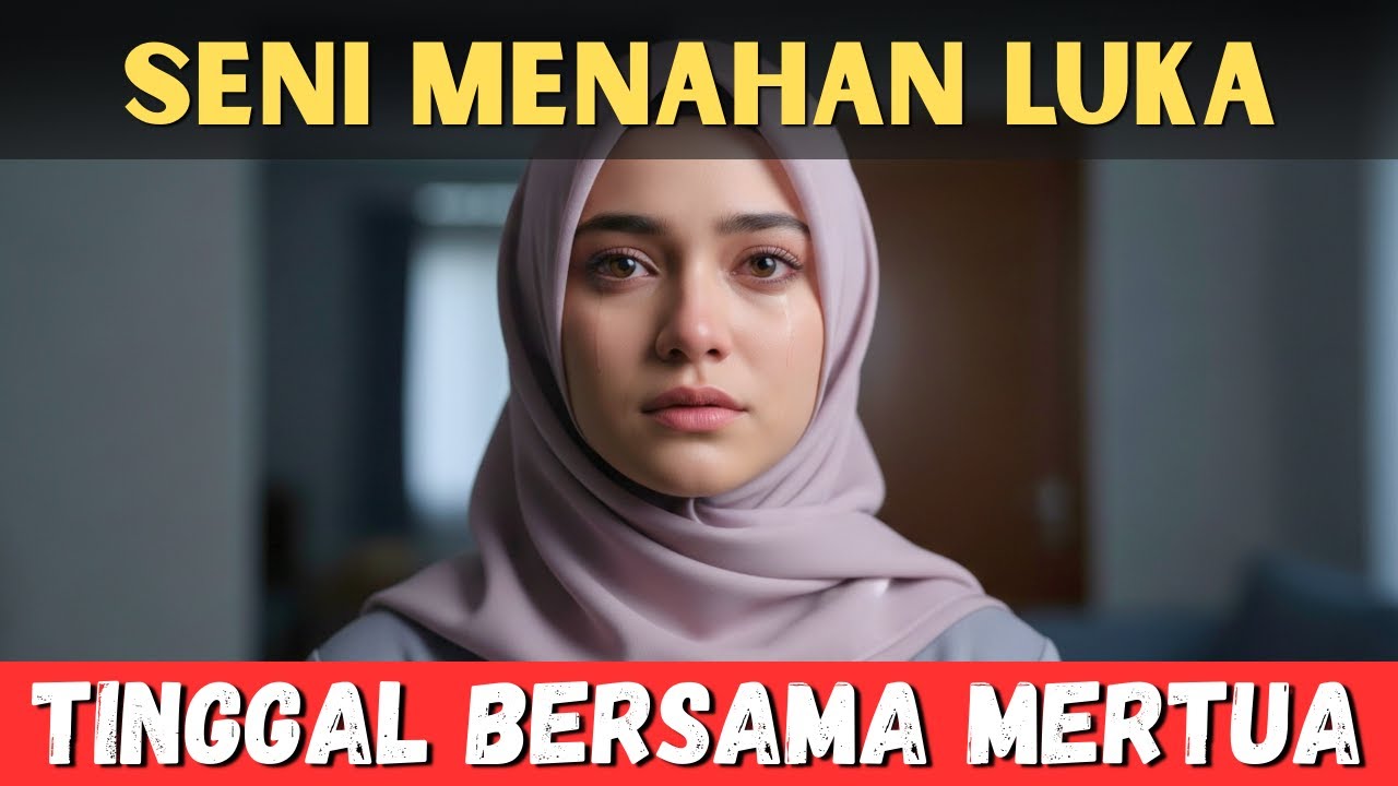 Kisah Nyata Istri yang Belajar Ikhlas Meski Hati Hancur Lebur di Rumah Mertua Sendiri?