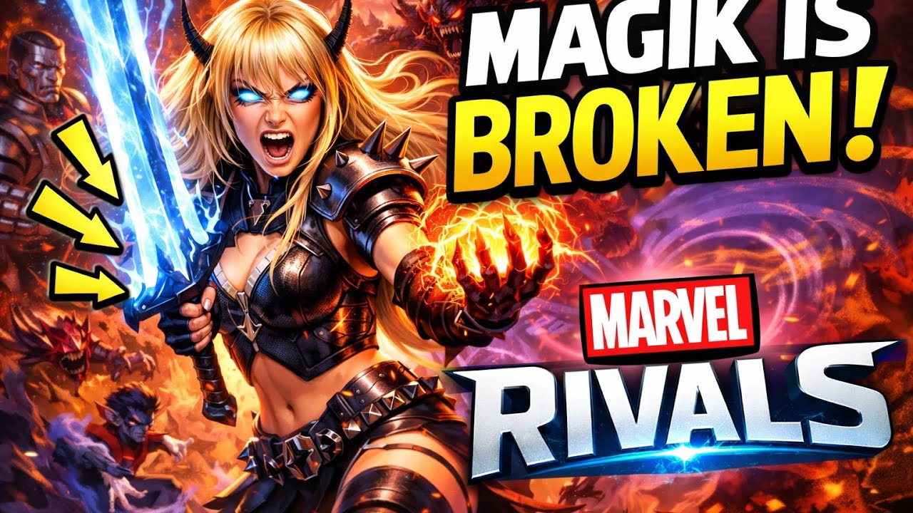 🔴Live - First Marvel rival stream.