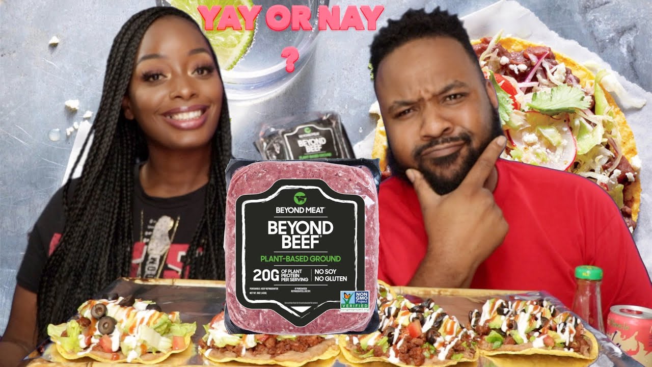 BEYOND MEAT PLANT BASED GROUND REVIEW | IS IT WORTH BUYING ??