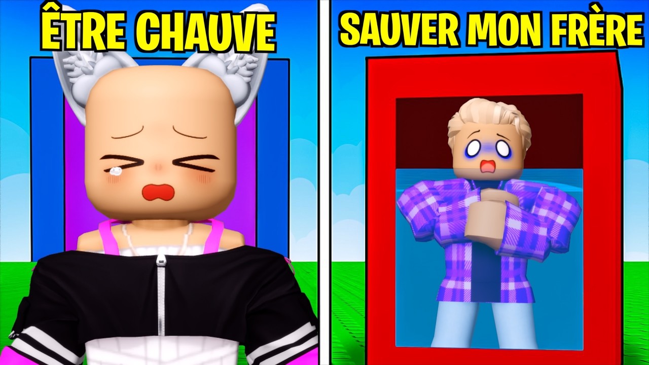 ROBLOX&nbsp;TU PR&Eacute;F&Egrave;RES, Mais &Ccedil;A SE PASSE VRAIMENT !! (Version Extr&ecirc;me)