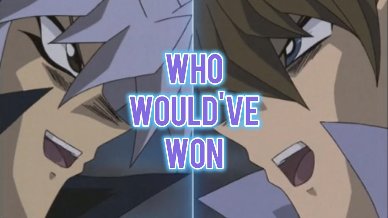 Bakura vs Kaiba | Who Would've Won