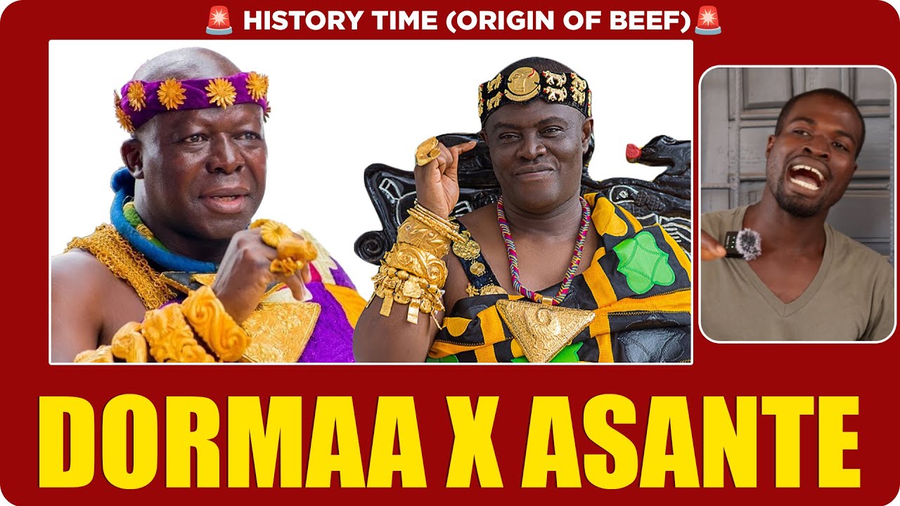 The History of the Asante and Dormaa Conflict: Origins & Legacy