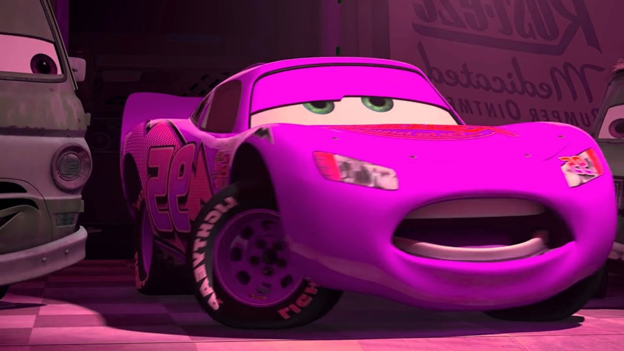 CARS - You Two Can Look Like Me | Animation Sponsored by KlaskyCsupo2001 Effects