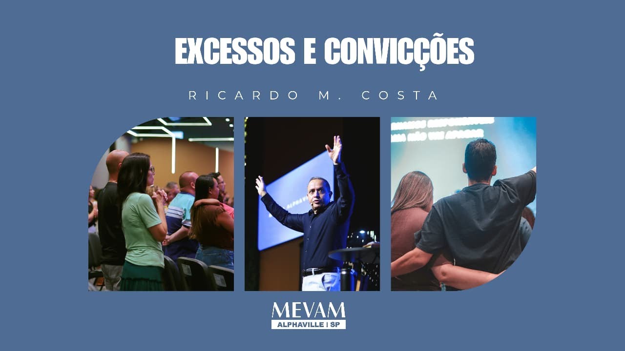 CULTO DE CELEBRAÇÃO (MANHÃ) | MEVAM ALPHA | 18/01/2026