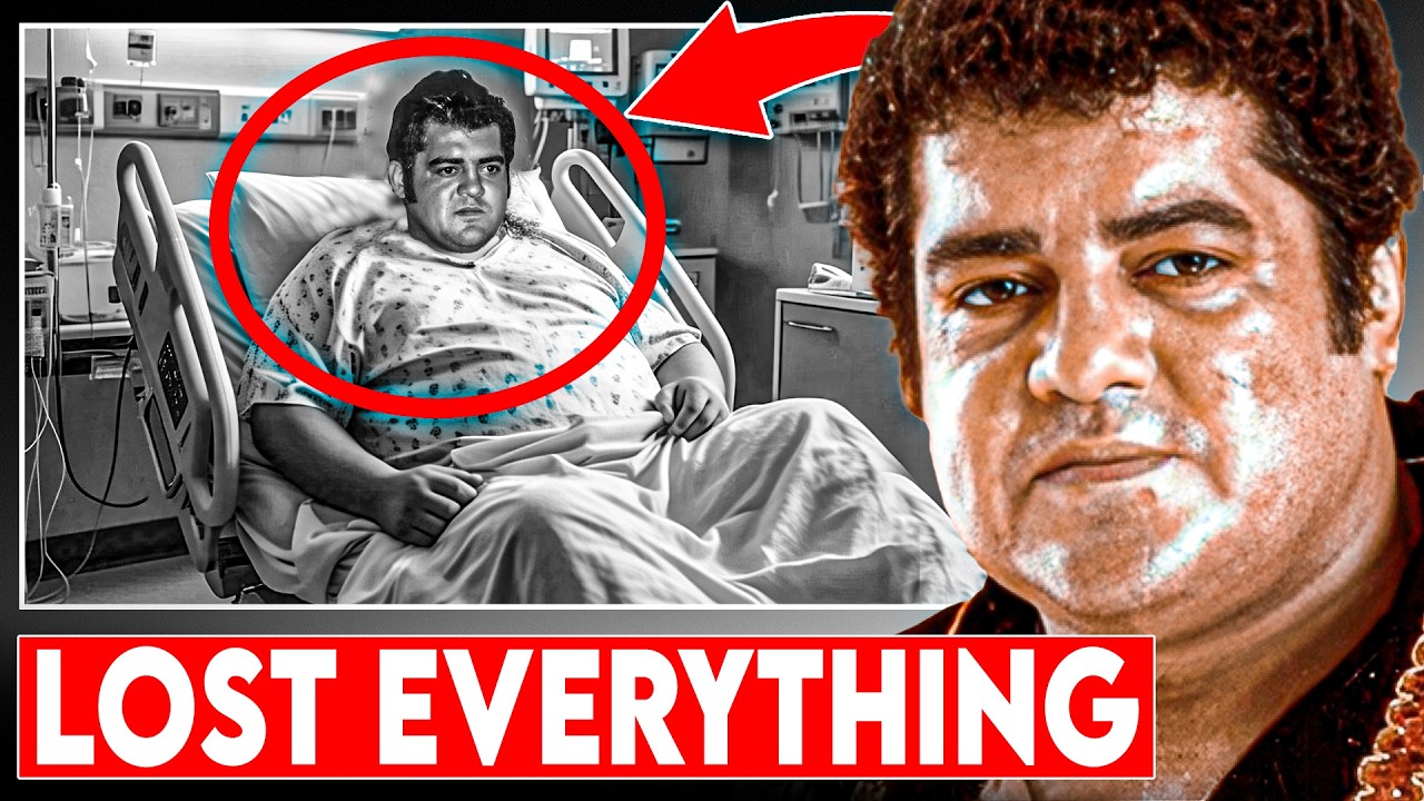 The TRAGIC Life of Pedro Morales&hellip;
