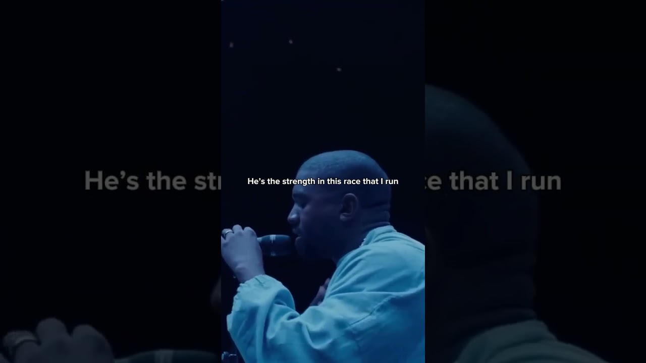 Kanye West - God Is (Lyrics)