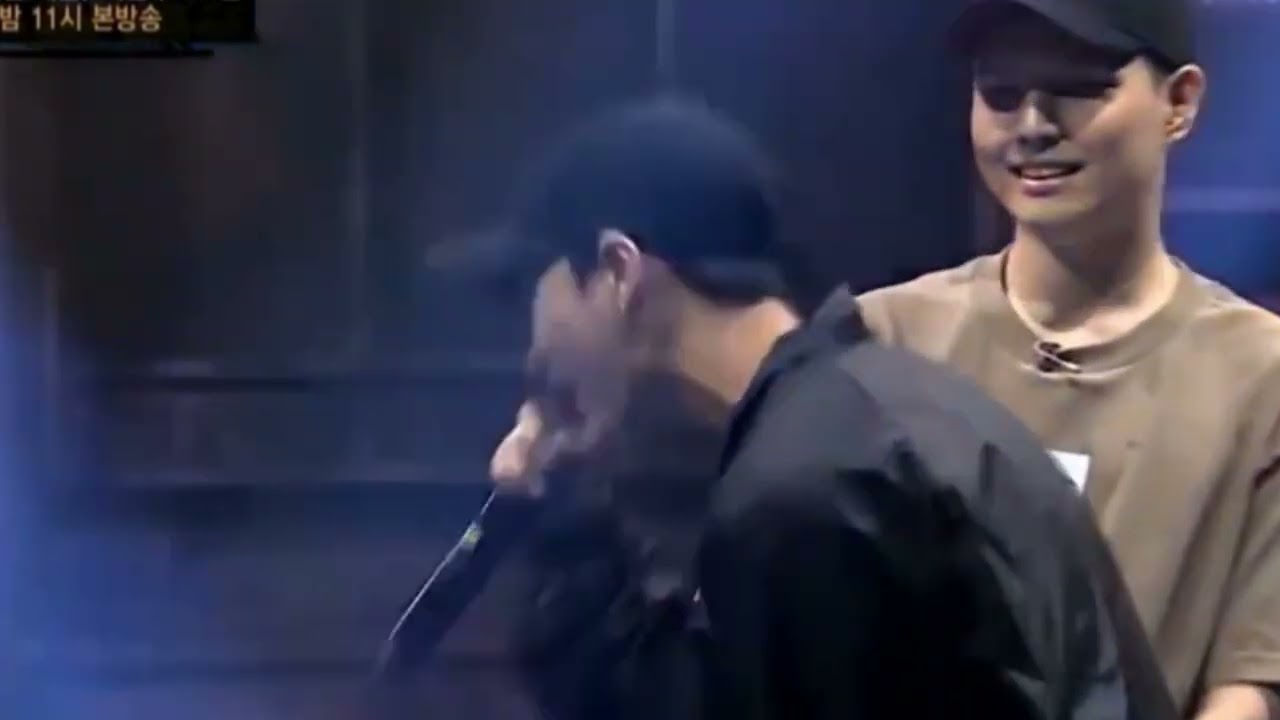 [SMTM5] 쇼미더머니 비공개 디스전 래퍼 원