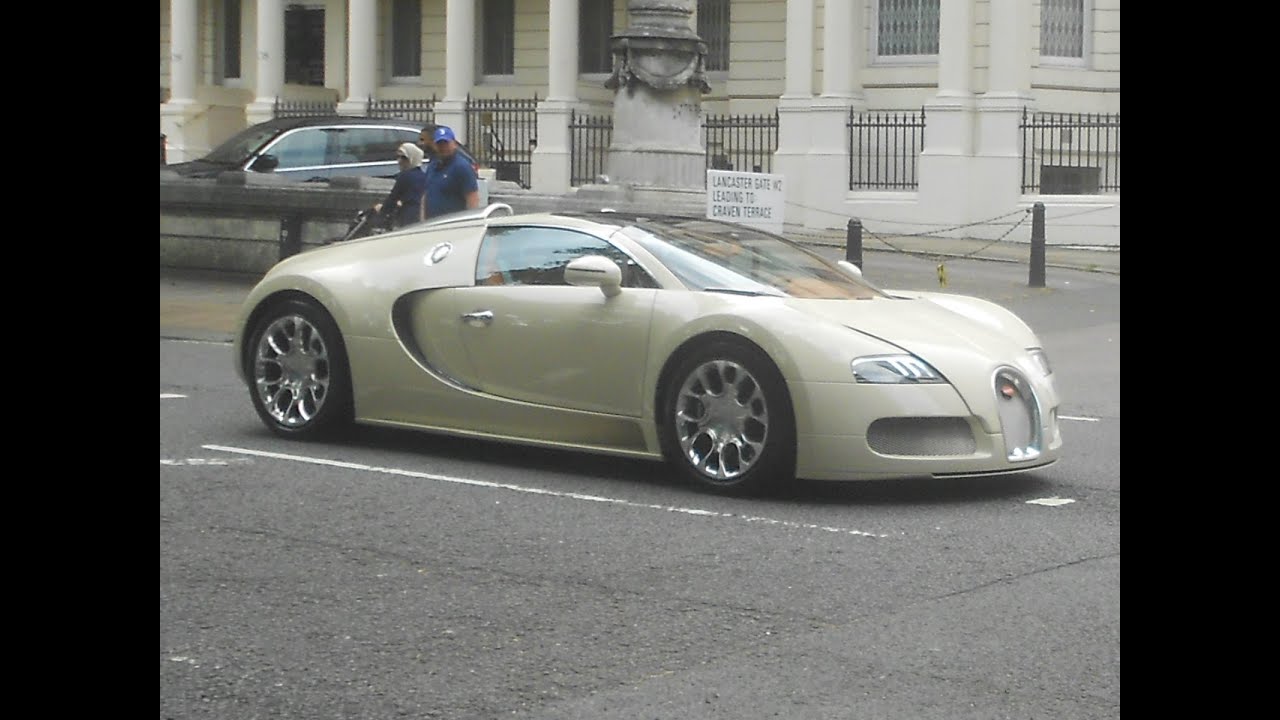 Exotic Cars of Europe walk 2014
