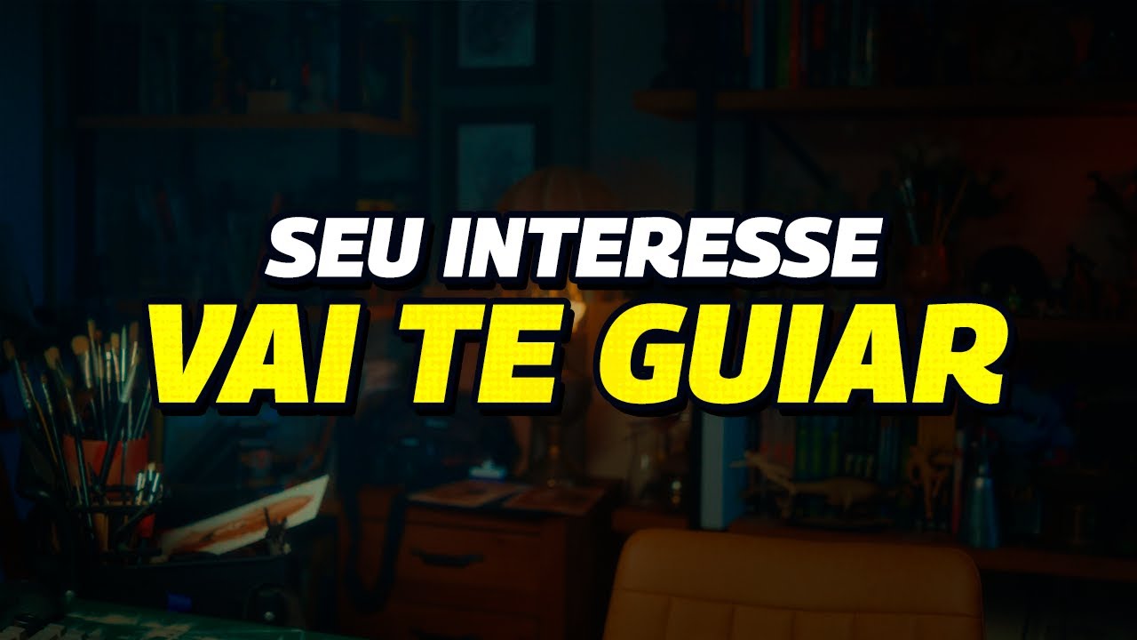 🎨 Como come&ccedil;ar a estudar DESENHO? E como CRIAR o SEU ESTILO ART&Iacute;STICO?
