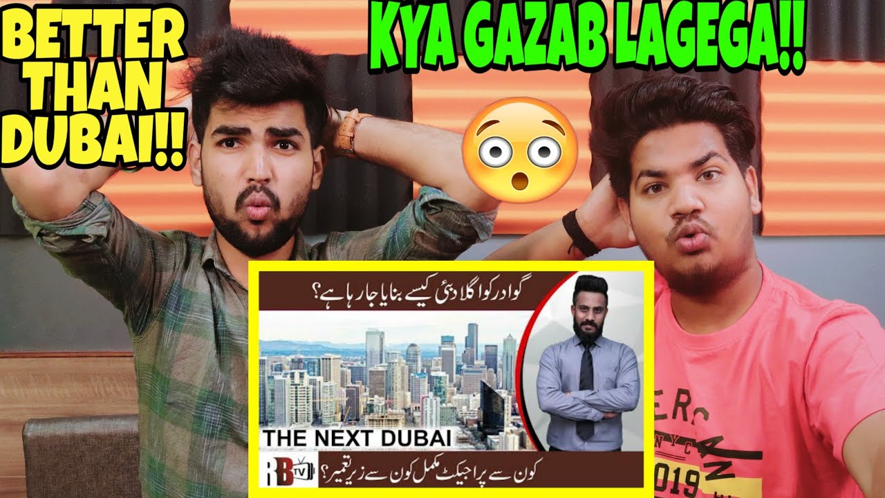 Indian Reaction On Gwadar Will Become The NEXT Dubai - Gwadar Development 2020 | Krishna Views