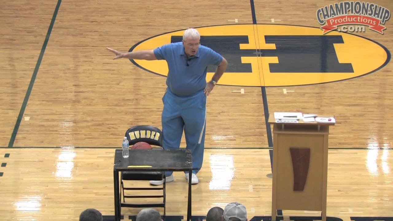 Hubie Brown: Leadership, Practice Planning and Game Management