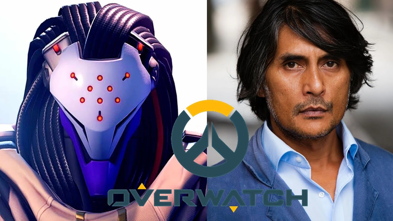 EVERY OVERWATCH 2 VOICE ACTOR (RAMATTRA INCLUDED) #overwatch #overwatch2