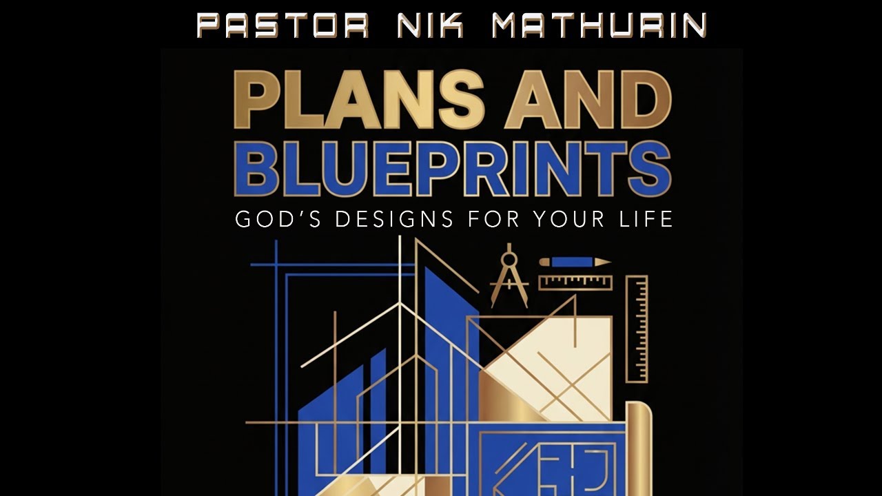 The Wealth Center Live | “PLANS & BLUEPRINTS: God’s Designs For Your Life