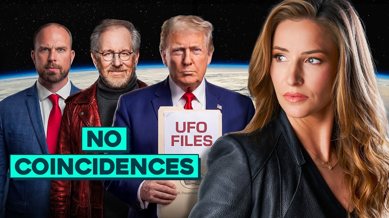 Hollywood and Washington Hit the Same UFO Moment