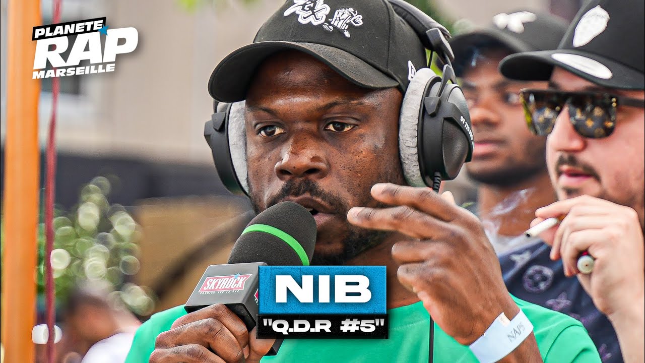 NIB - Q.D.R #5 #PlanèteRap