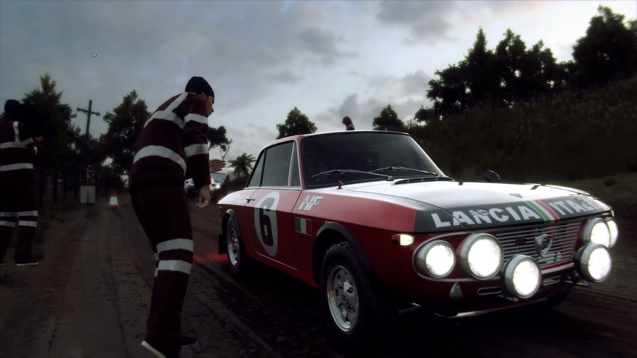 DiRT Rally 2 Second Historic Rally 3