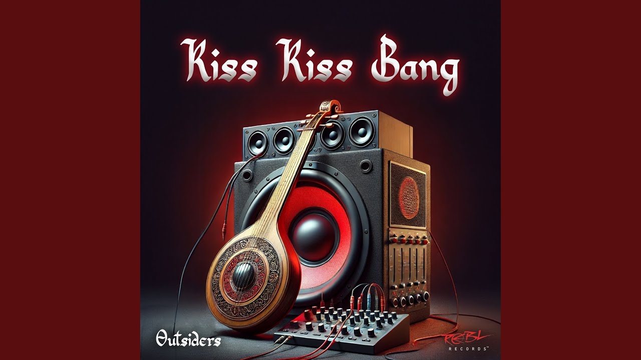Kiss Kiss Bang