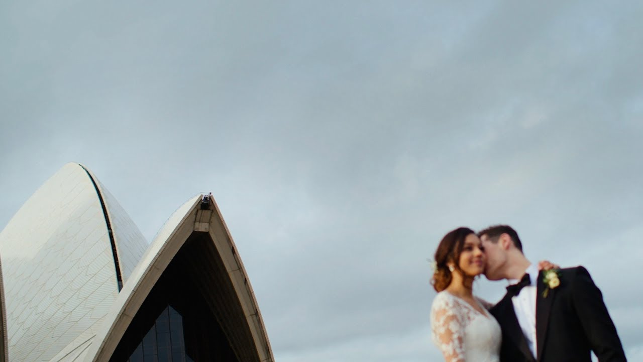 Priti + Simon - View by Sydney - Shot on BMPCC4K