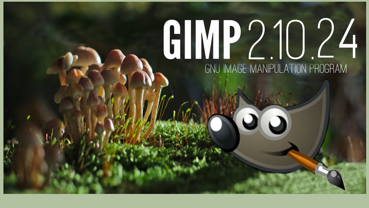 Gimp 2.10.24 - Détourer simplement des cheveux