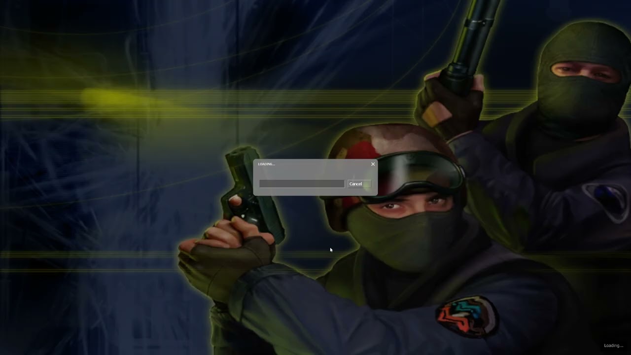 Counterstrike 1.6 Source