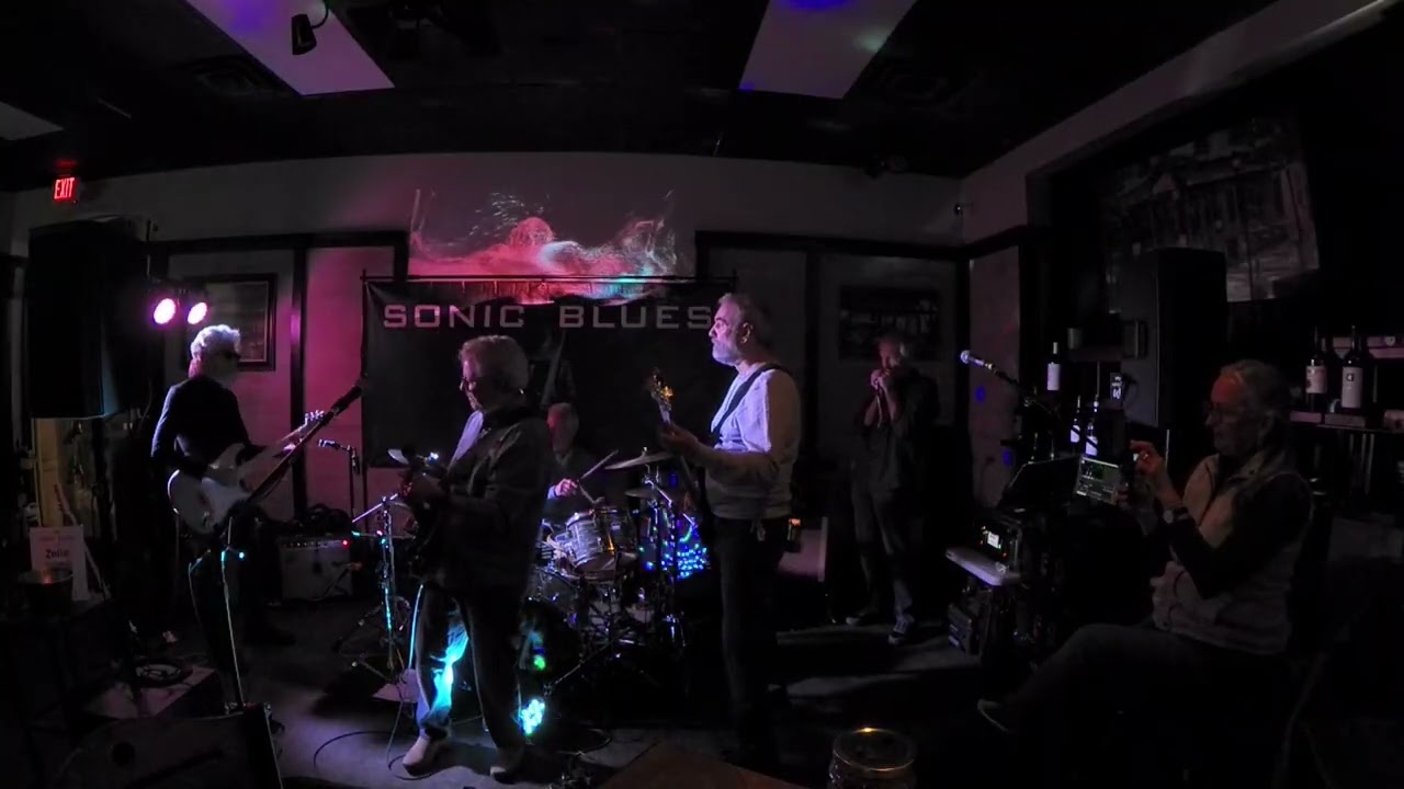 Sonic Blues at Peak of the Vine, Apex, NC on 01/30/26