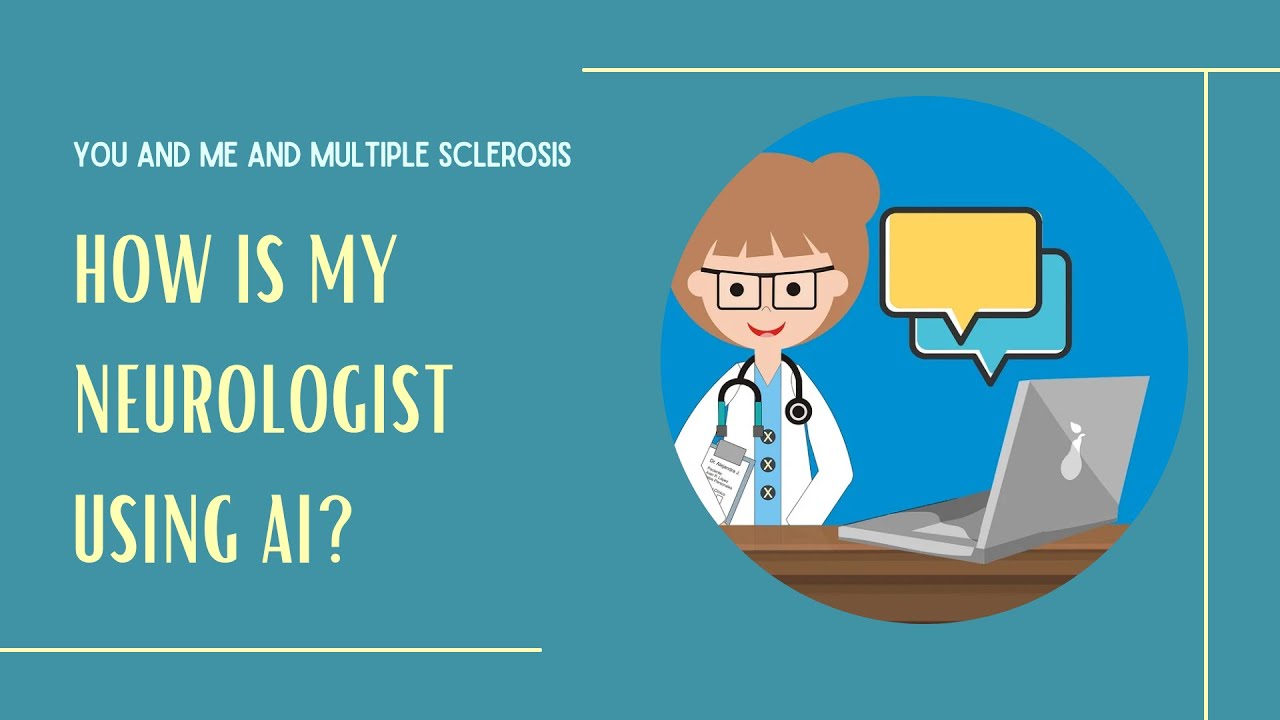 Your neurologist is probably already using AI. What's that about?