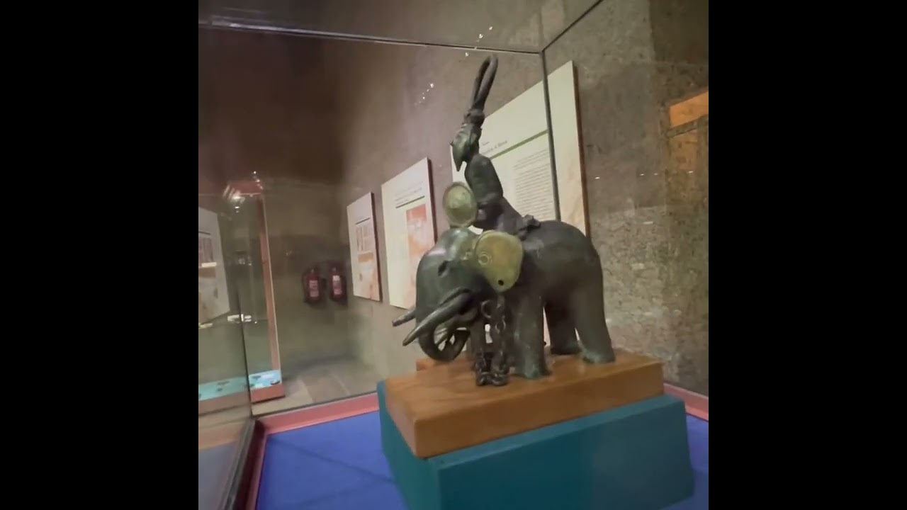 Nubian Museum Aswan Egypt