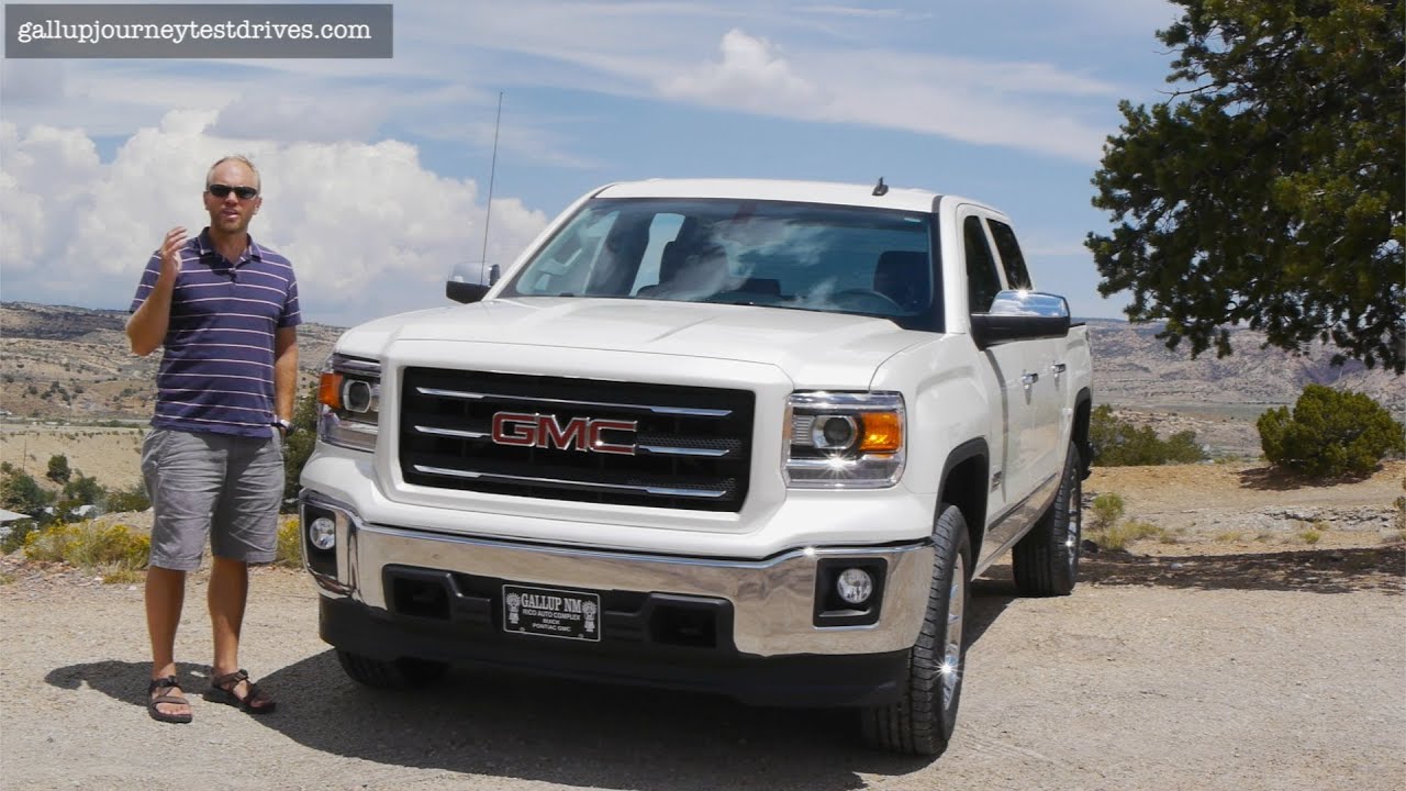 New 2014 GMC Sierra 1500 All Terrain Review: Did GM's long overdue revamp meet expectations?