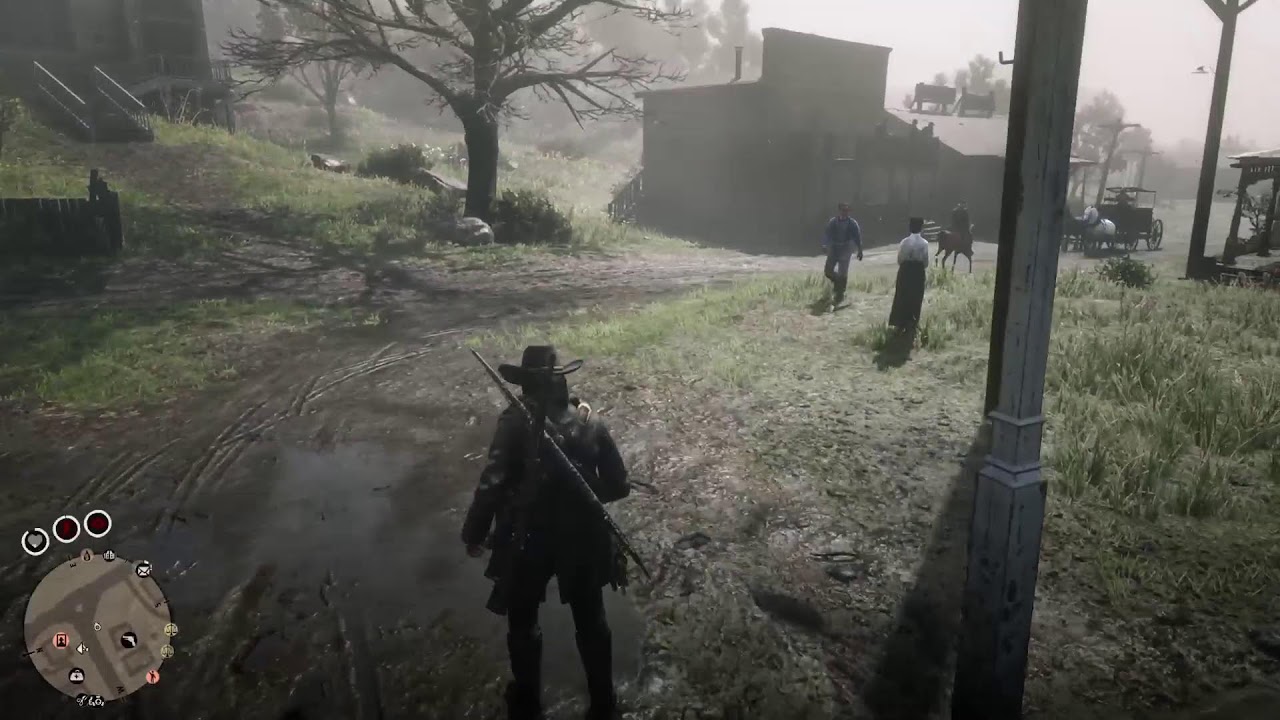 RDR2 ONLINE.